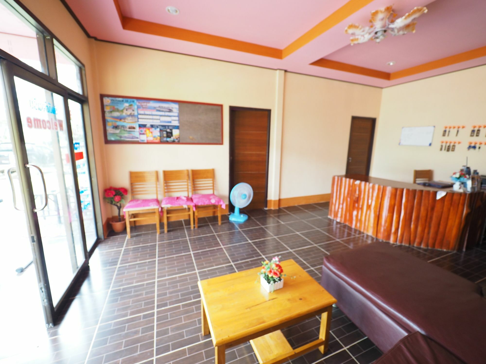Anyaman Lanta House Ξενοδοχείο Ko Lanta Εξωτερικό φωτογραφία