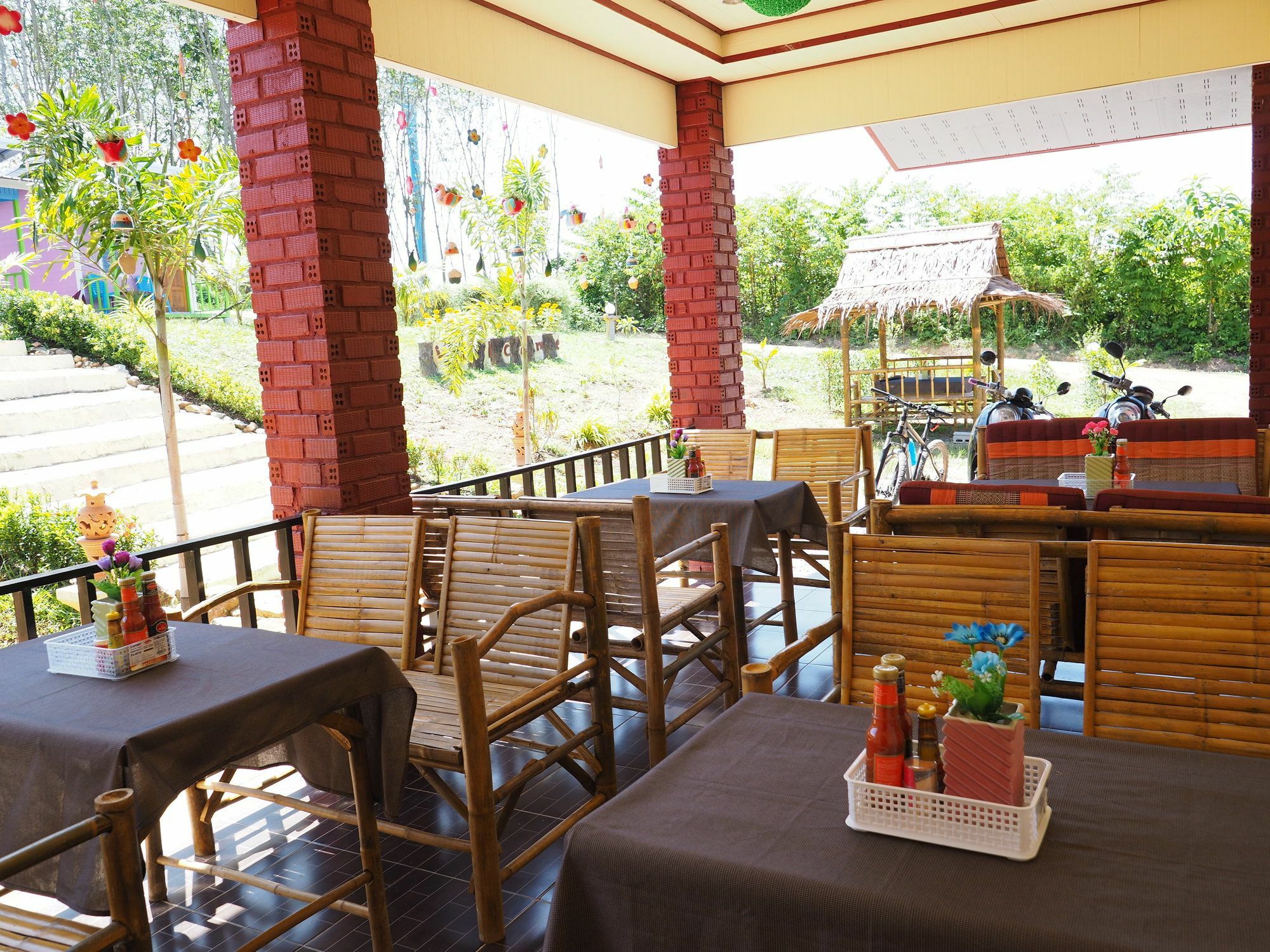 Anyaman Lanta House Ξενοδοχείο Ko Lanta Εξωτερικό φωτογραφία