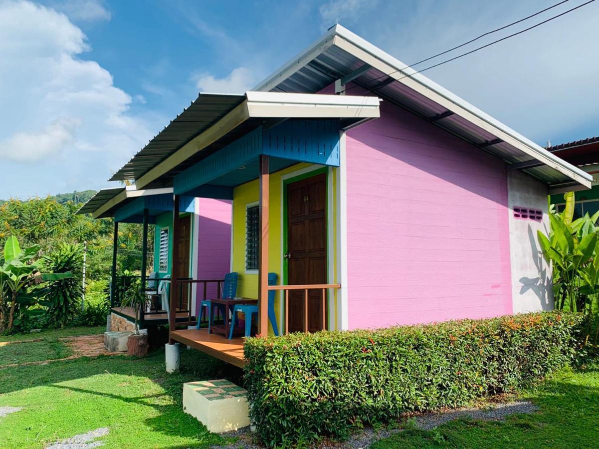 Anyaman Lanta House Ξενοδοχείο Ko Lanta Εξωτερικό φωτογραφία