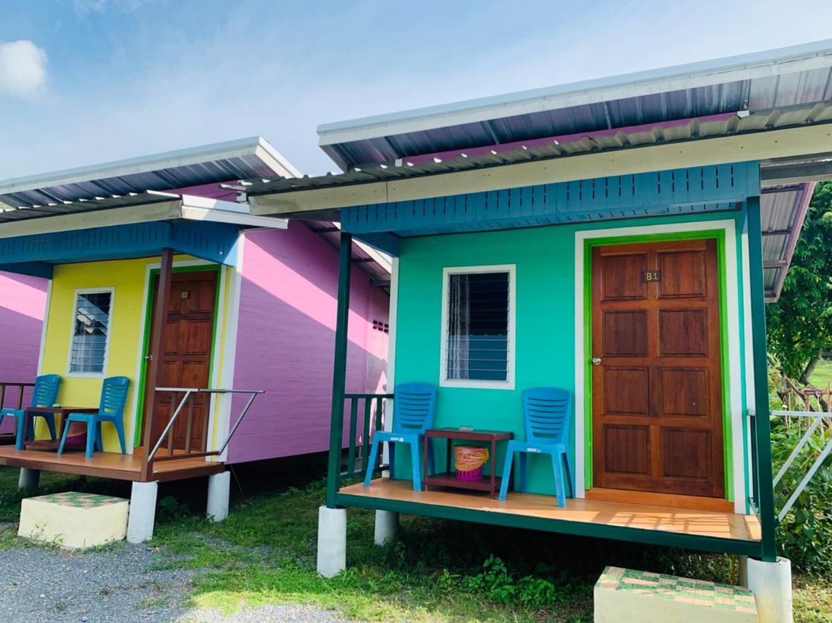 Anyaman Lanta House Ξενοδοχείο Ko Lanta Εξωτερικό φωτογραφία