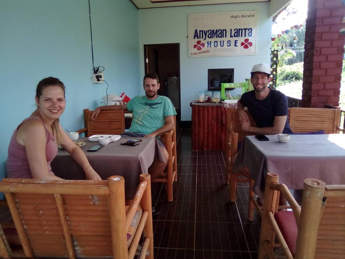 Anyaman Lanta House Ξενοδοχείο Ko Lanta Εξωτερικό φωτογραφία