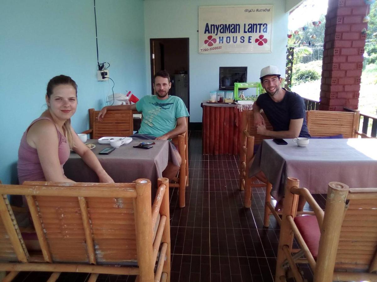 Anyaman Lanta House Ξενοδοχείο Ko Lanta Εξωτερικό φωτογραφία